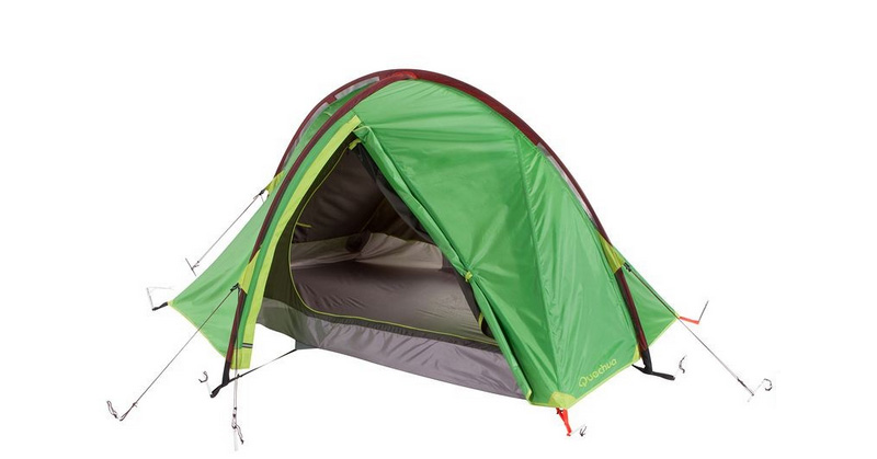 Tente quechua 2p 13